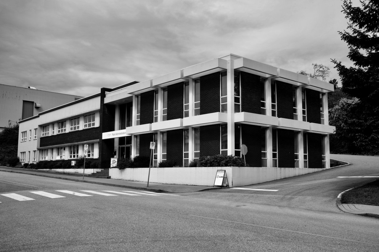 Kruger Products Plant Administration Building