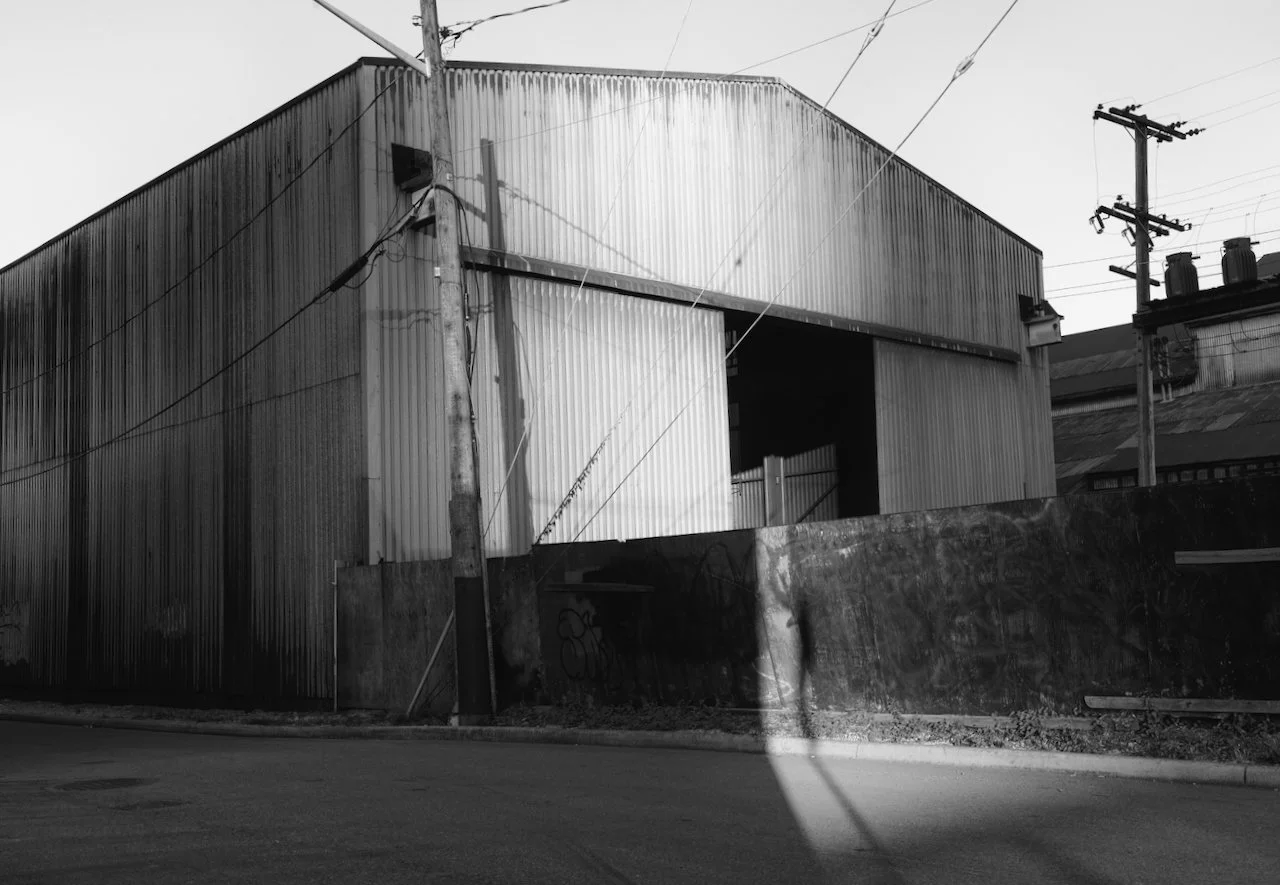 Shed