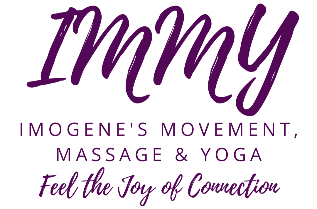 IMMY - Imogene's Movement, Massage and Yoga