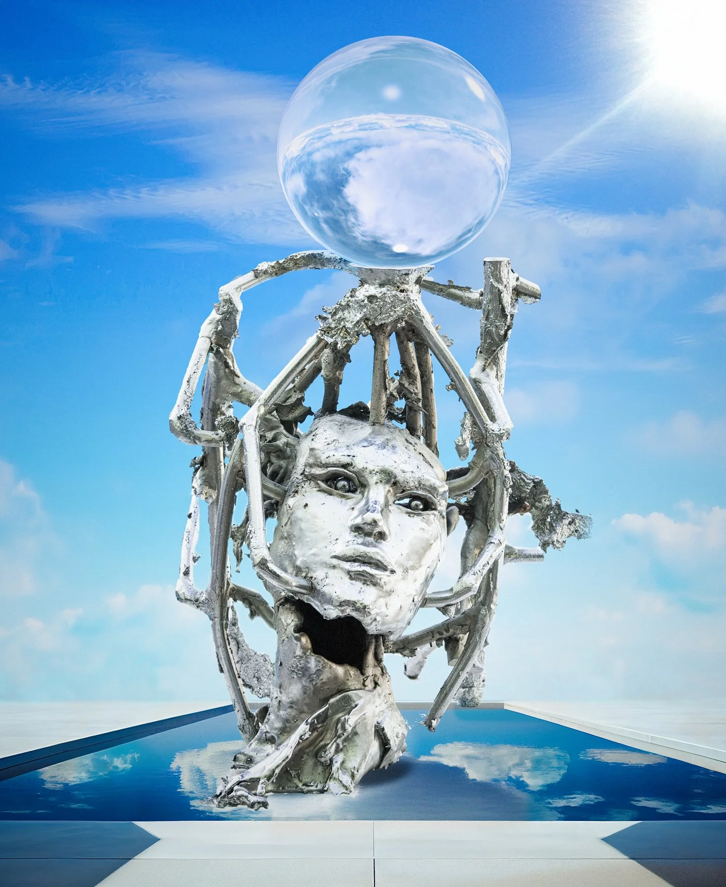 The World - Monumental Project
