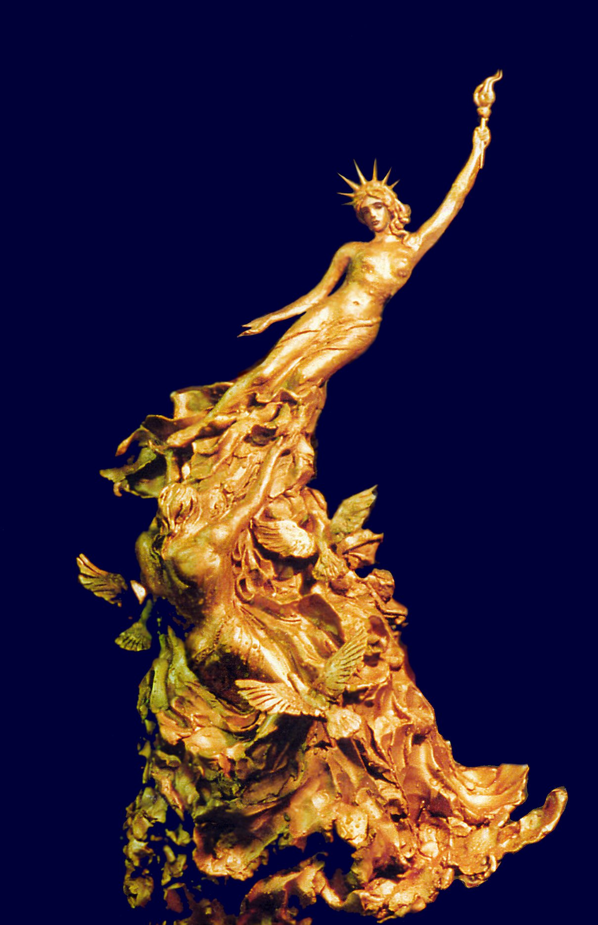 'Glory-of-Miami'-150-feet-H-bronze-sculpture-project.jpg