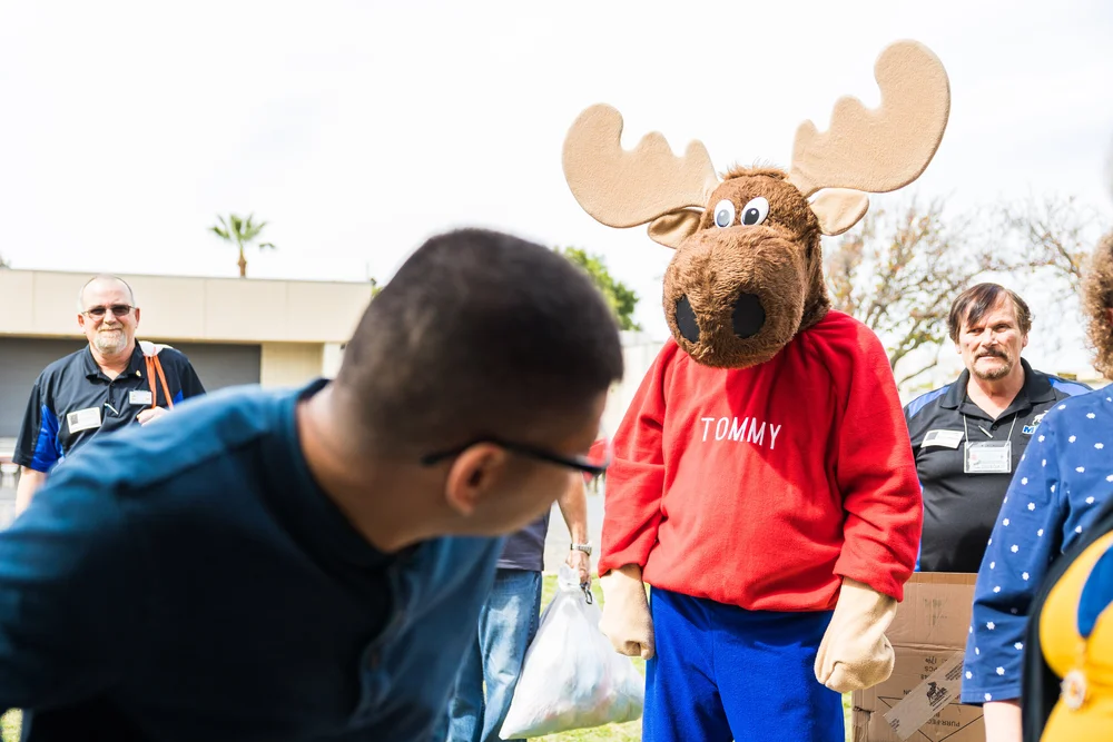 Photos — Moose Lodge 1945