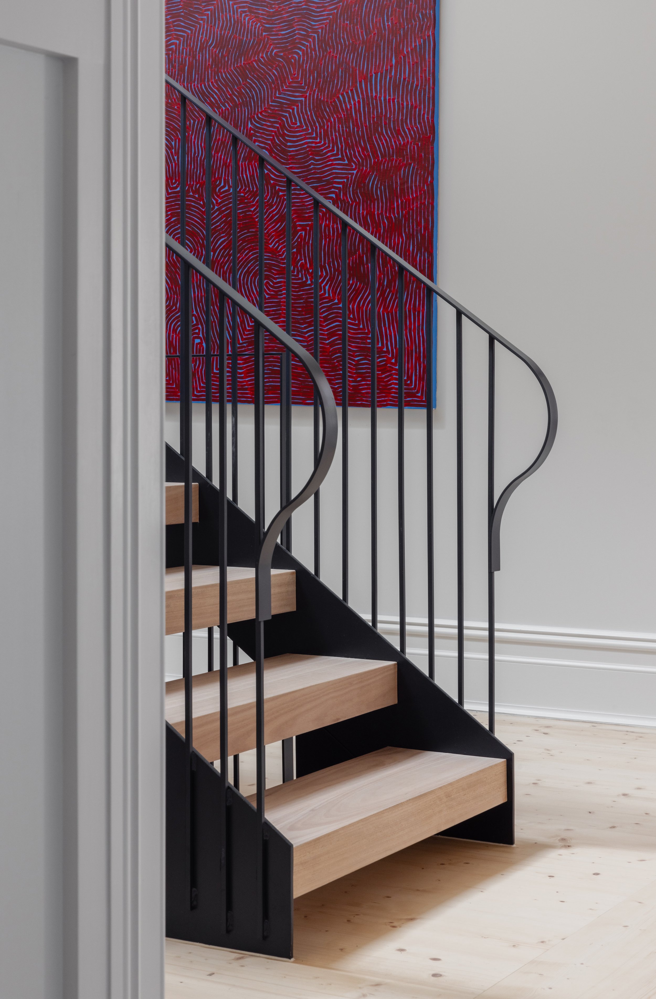 Beach House_Stair 1 red.jpg