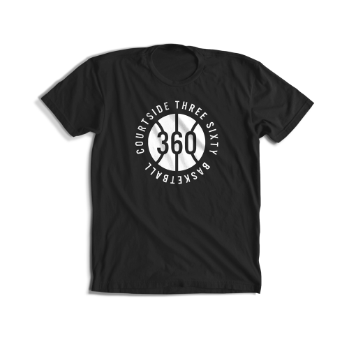 ‘Free Agents’ that register by October 25 receive an additional Courtside 360 T-Shirt FREE!