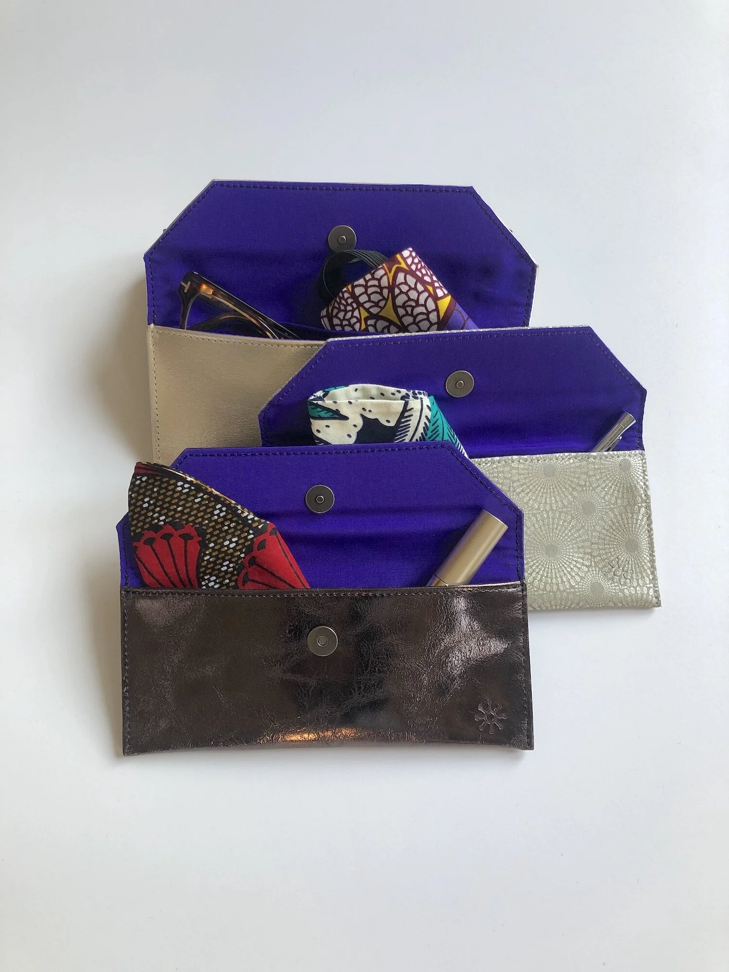 burnt and ava cases and masks