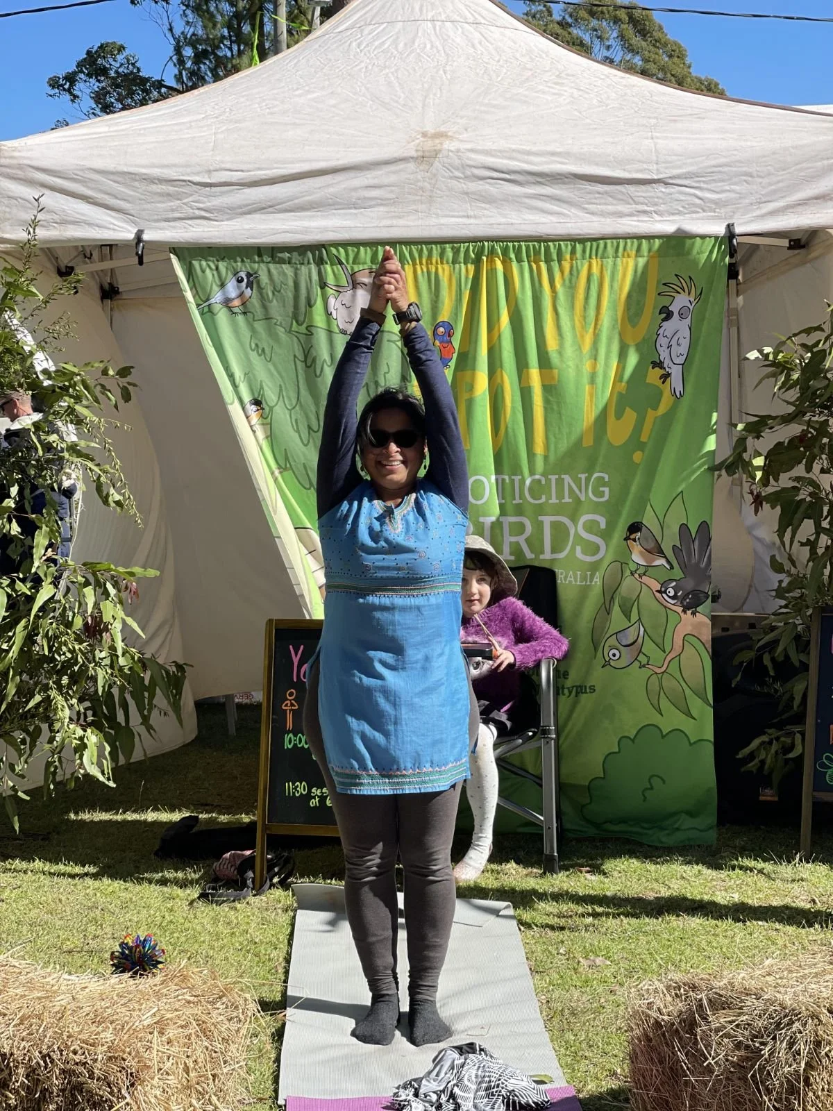 Hatha/Vinyasa Yoga (Sun)