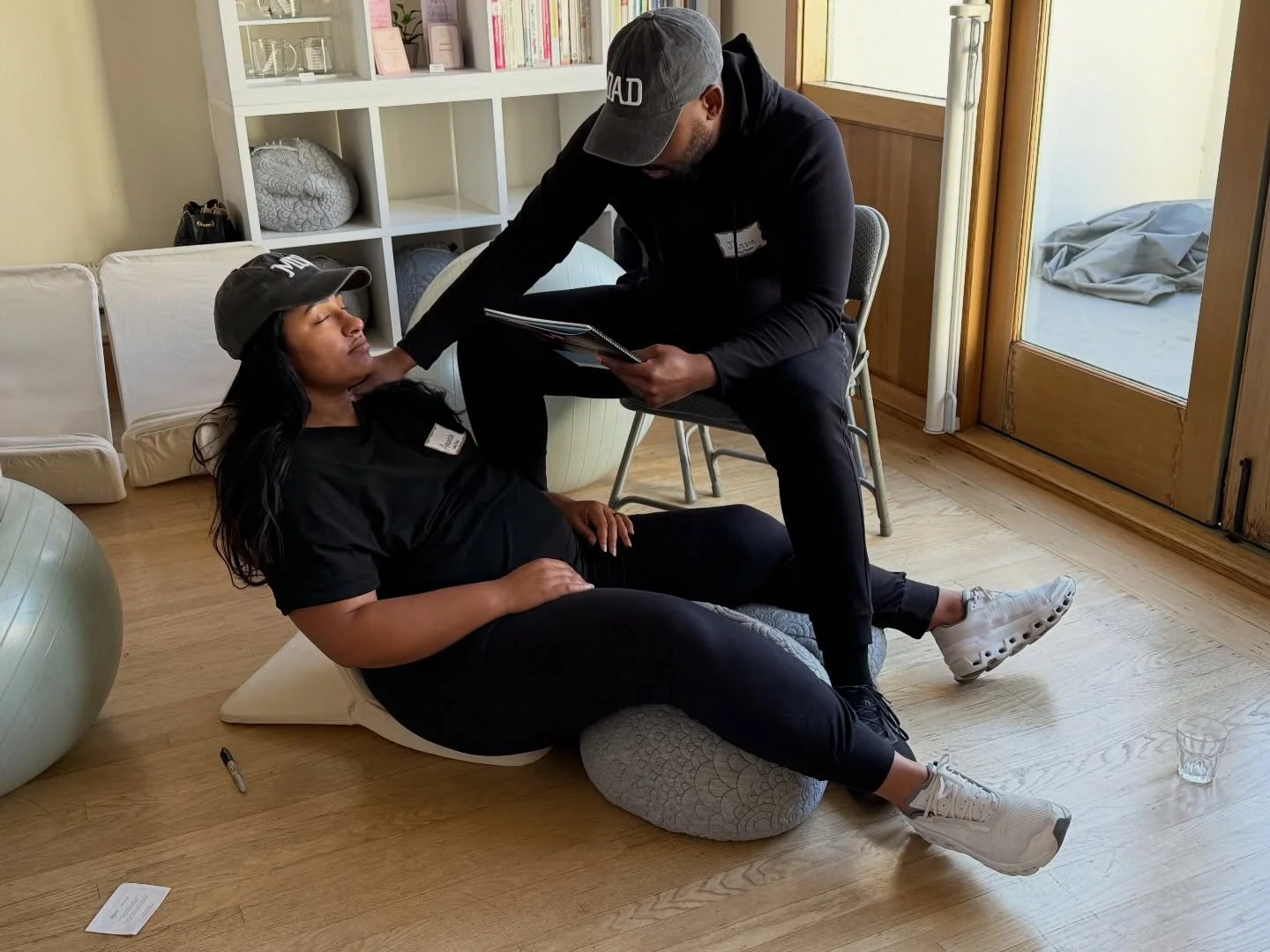 2026 is starting off strong! 

HypnoBirthing classes are such a great way to get in touch with your body and your mind in preparation for birth. Beyond just anatomy, physiology, and physical preparation, HypnoBirthing places the focus on rewriting yo