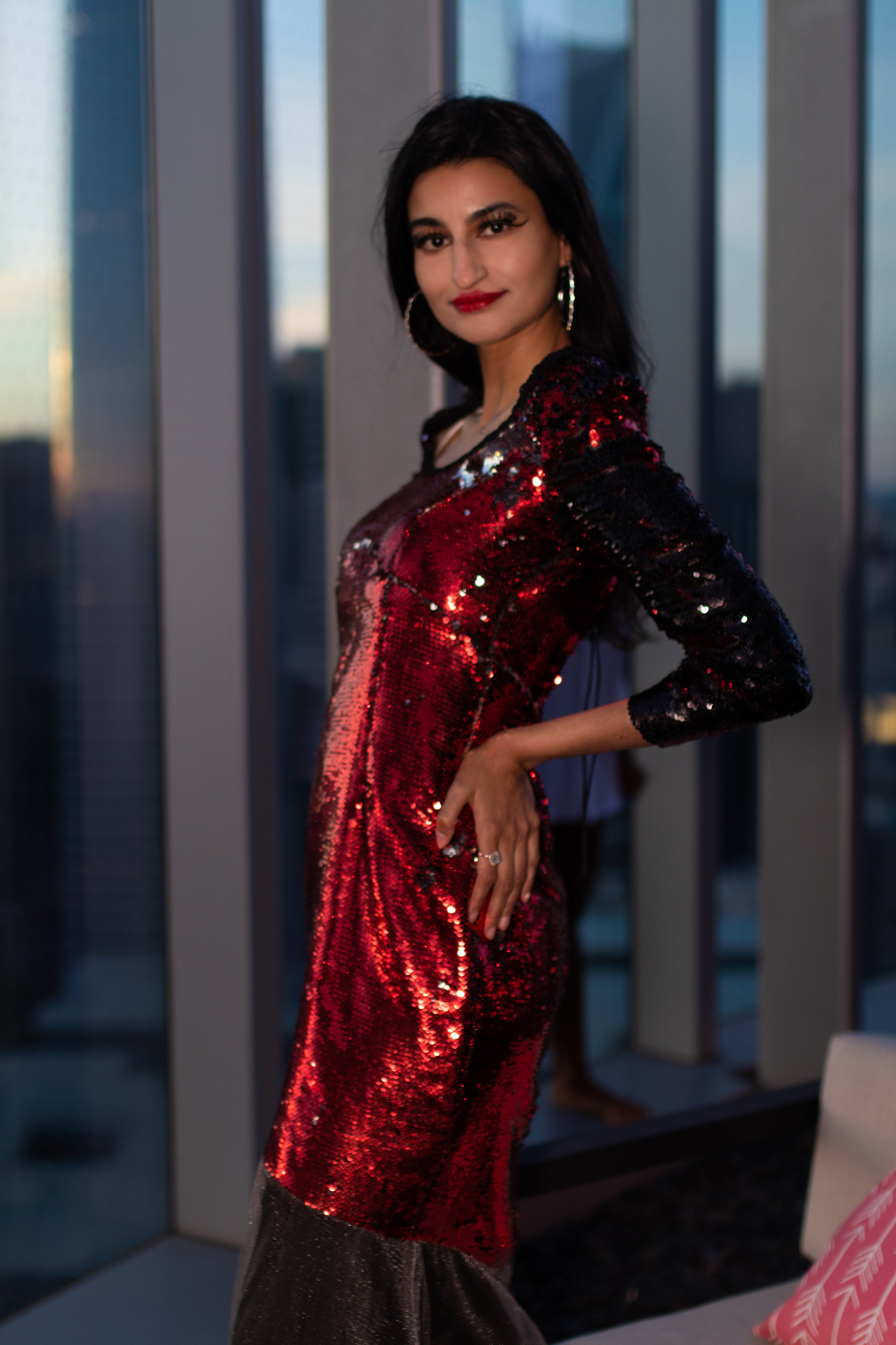 Holiday Sparkle Reversible Evening Dress-3.jpg