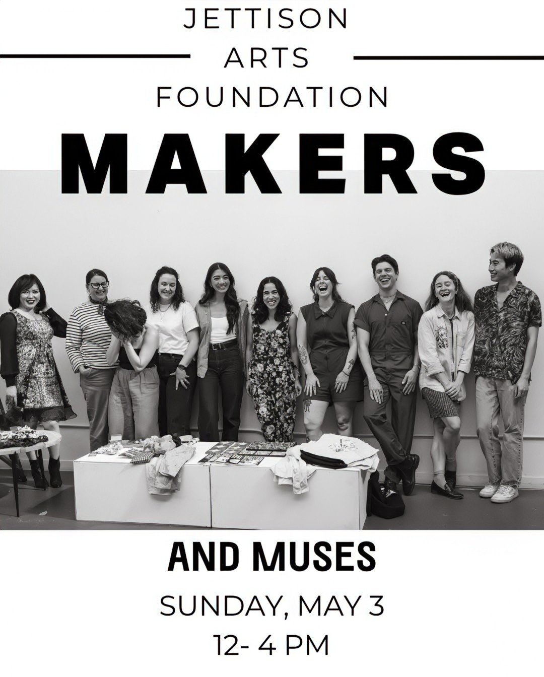 Makers Salon-Mother's Day edition