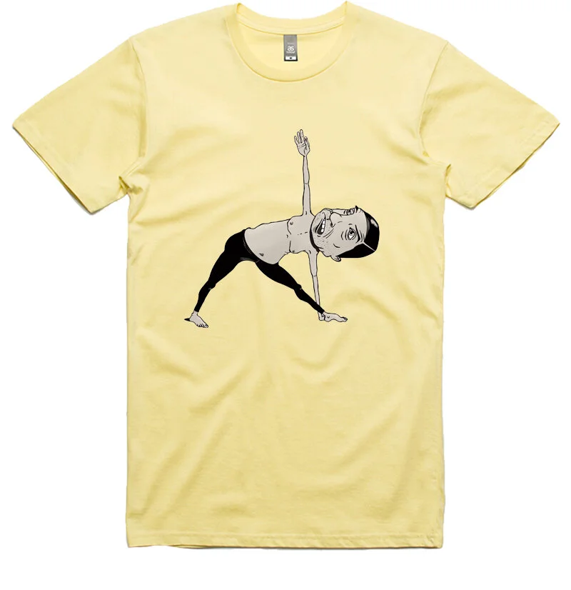 Trikonasana