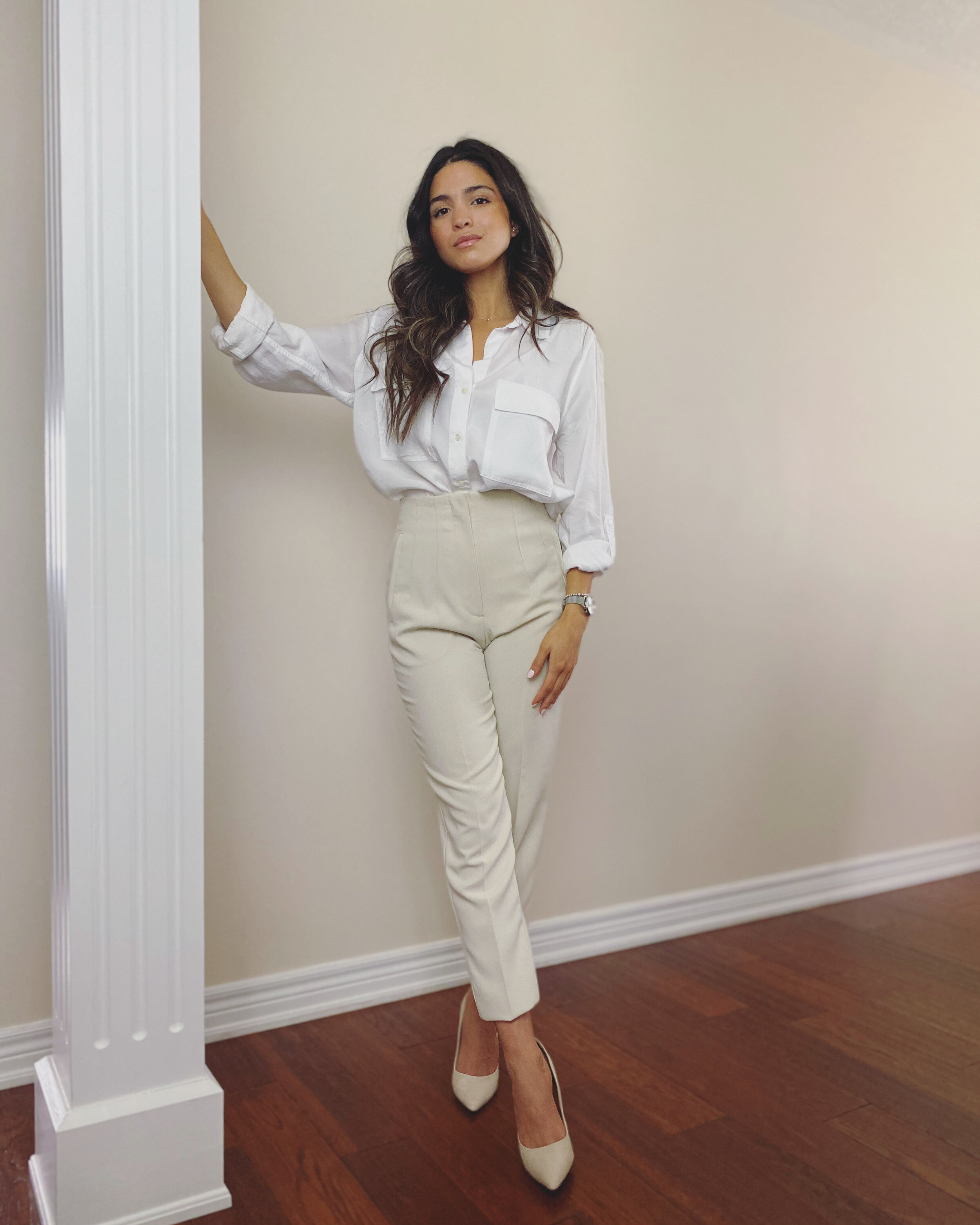 3 Ways To Style Trousers For Spring & Summer — Samantha Guerrero