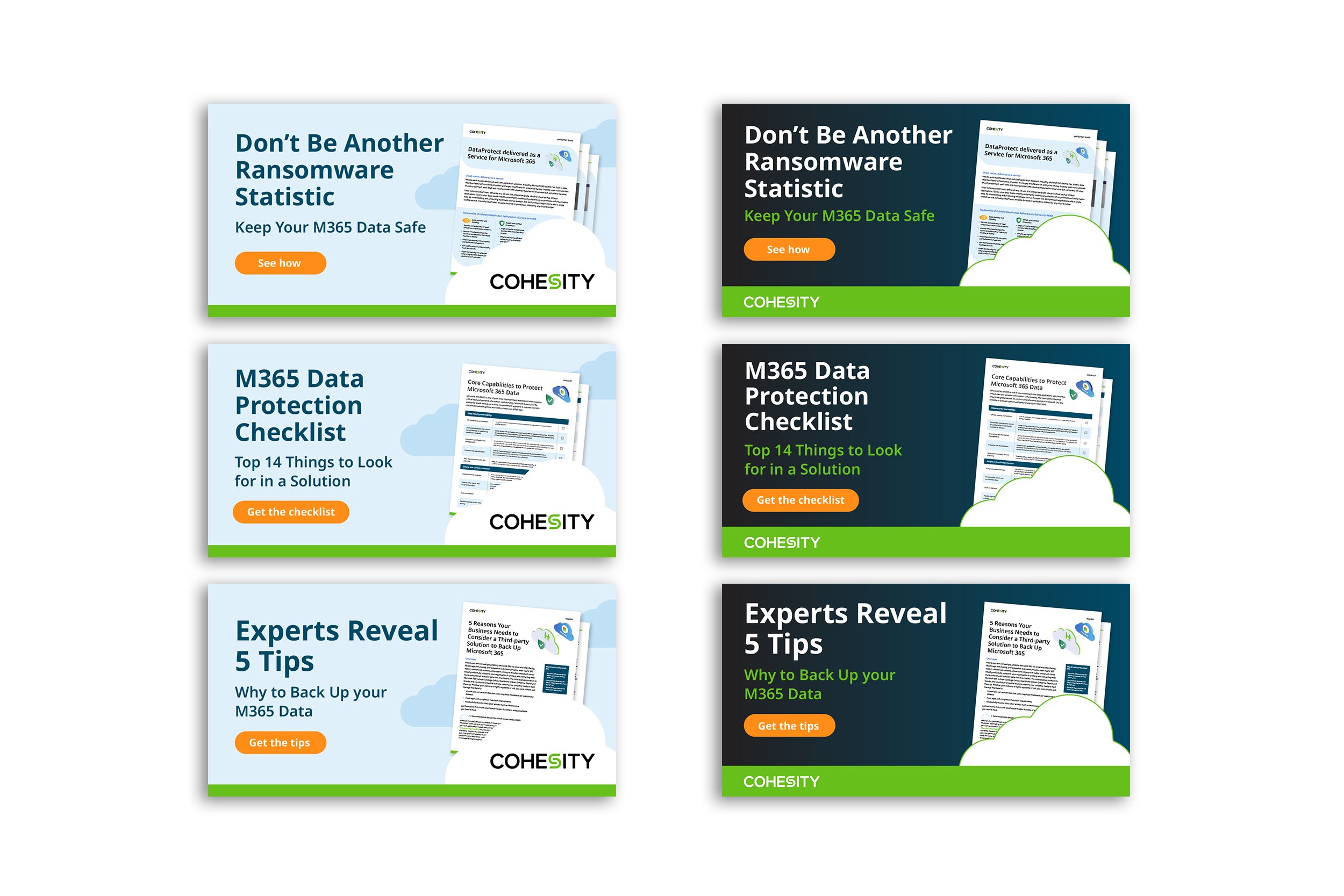 LinkedIn : M365 BaaS Promotion