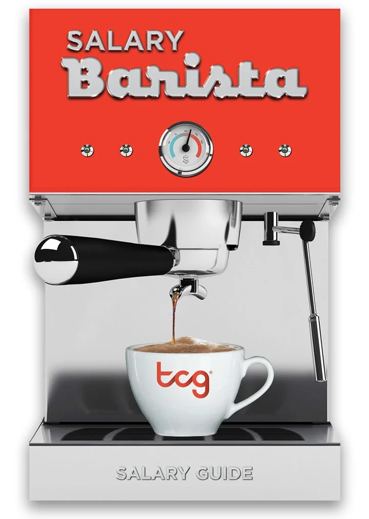 Serving up detailed salary and hiring information to the creative staffing industry, the “salary barista” design provided personalized information appealing to the specific tastes of hiring managers and job seekers. Main objectives were sales lead ge