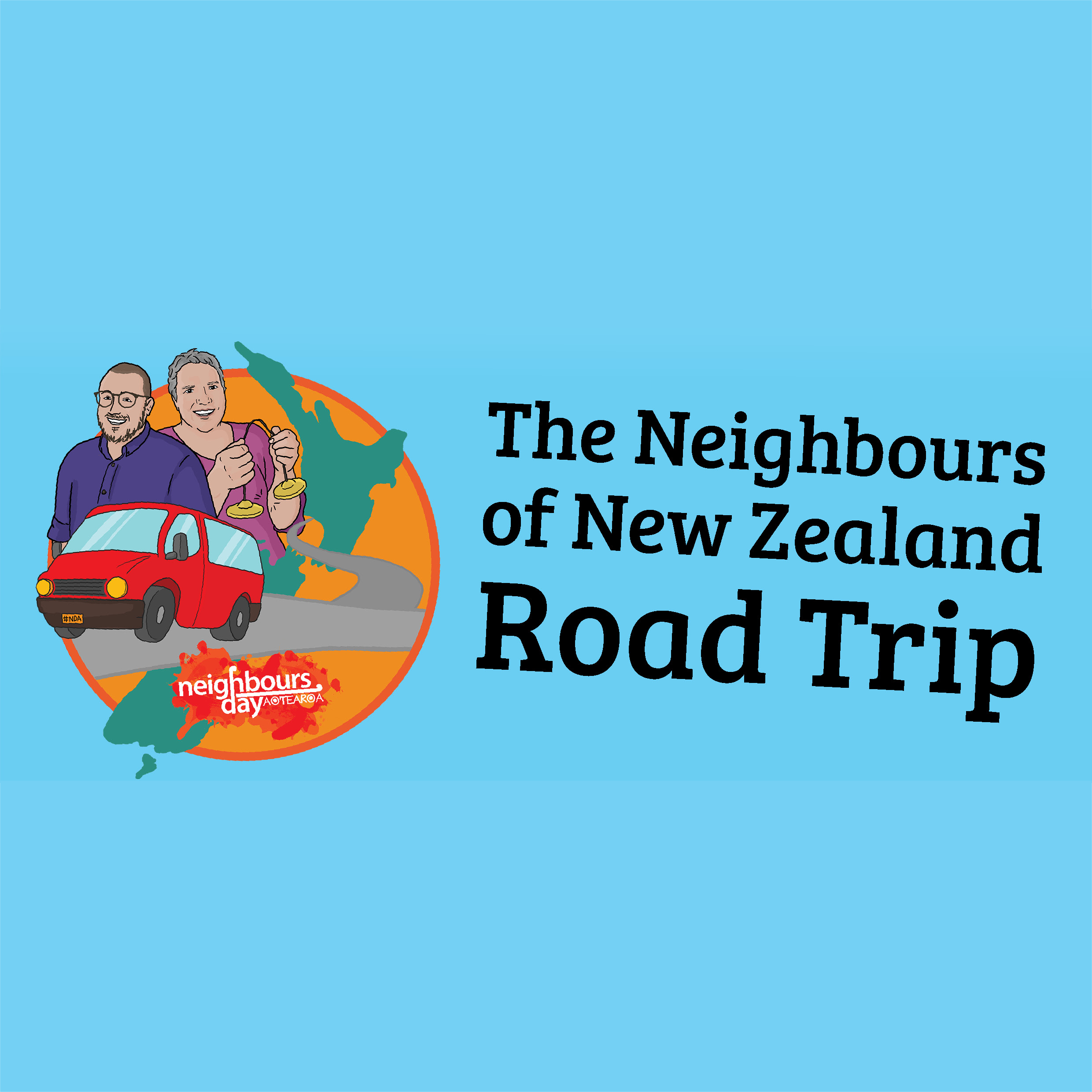 Road Trip!