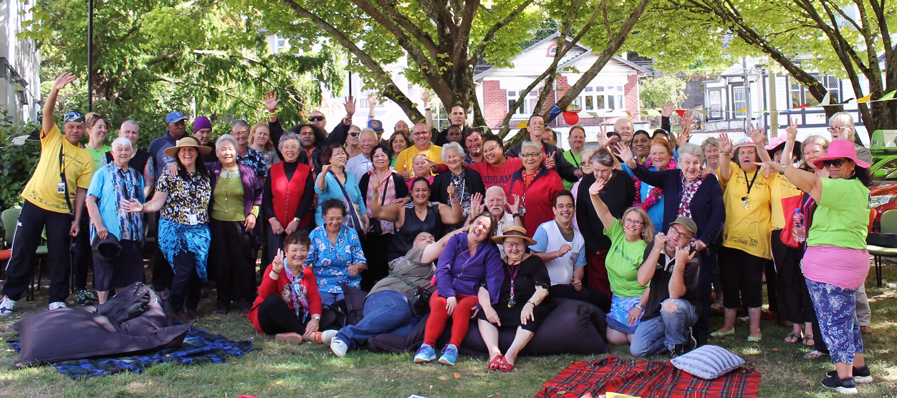 Thank you from Neighbours Day Aotearoa