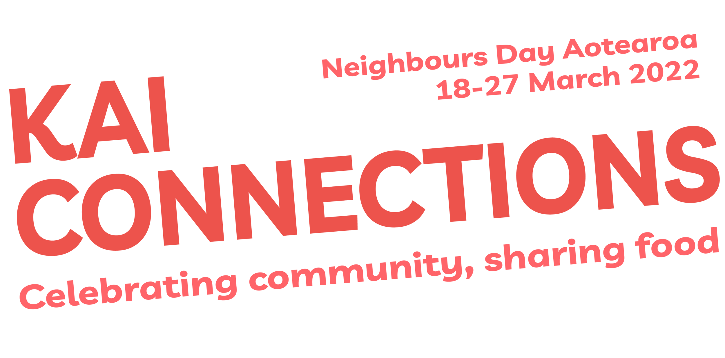 Ways to join in — Neighbours Day Aotearoa