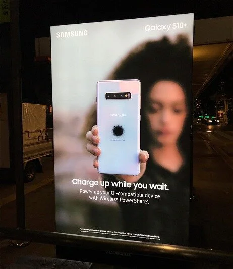 Samsung: Powershare Stations