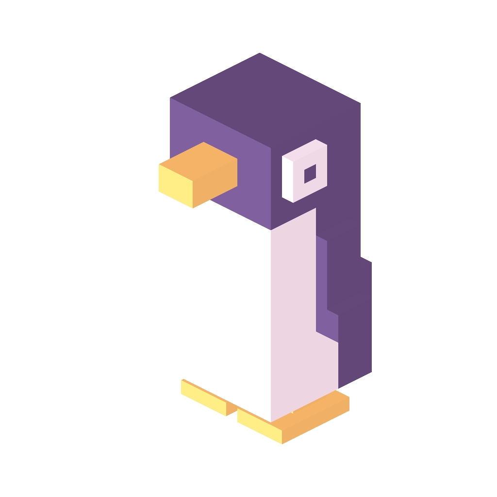 Pac-Chicken, Crossy Road Wiki