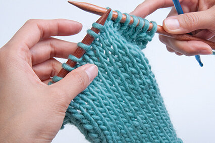 Knitting, embroidery and crochet boost mental well-being, .... &quot;study showed that participating in sewing as a leisure activity contributed to psychological well-being through increasing pride and enjoyment, self-awareness, and 'flow' .... activ