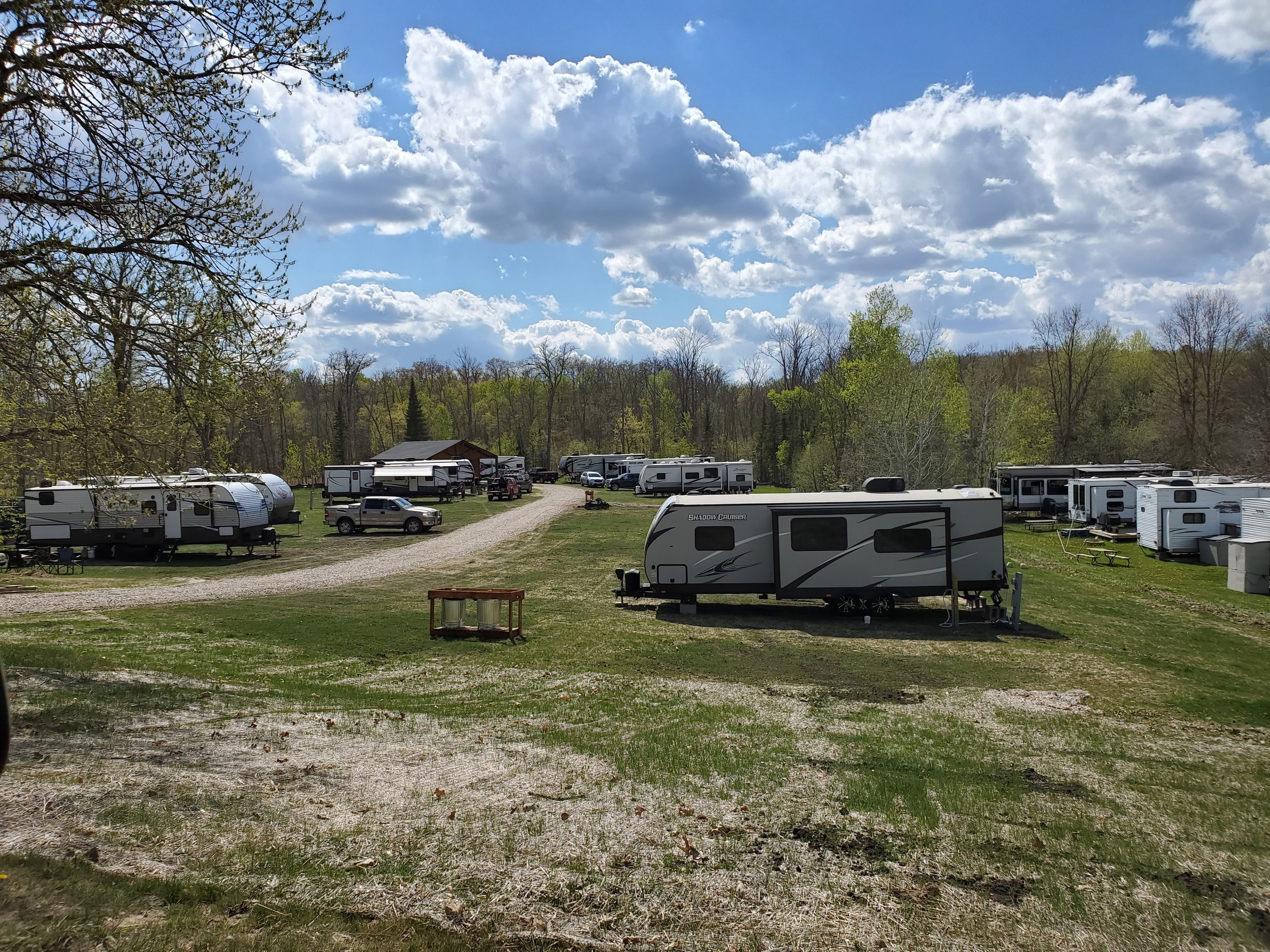 Seasonal — The Wilds Resort & Campground