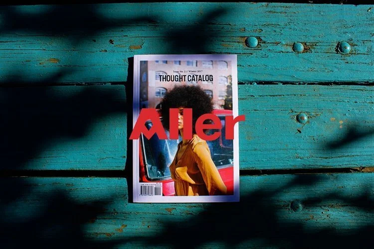 Hjælp Aller med at designe de perfekte forsider med eye tracking