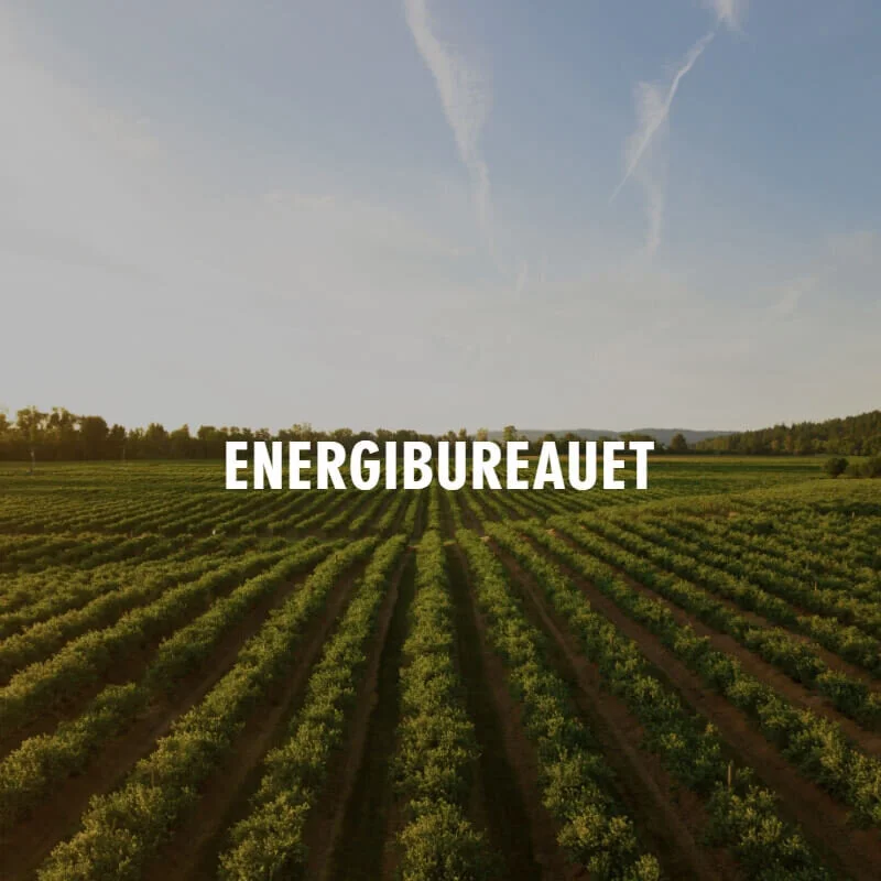 Energibesparelse hos danske landmænd