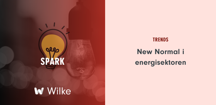 New Normal i energisektoren