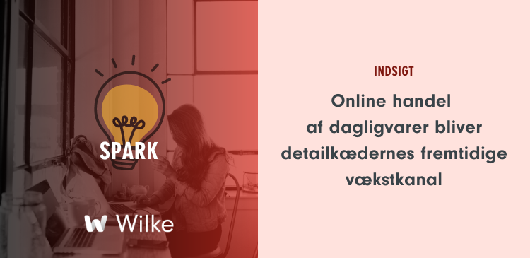 Online handel af dagligvarer bliver detailkædernes fremtidige vækstkanal   