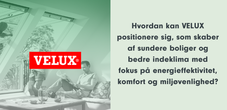 POSITIONERING I BEHOV I STRATEGI