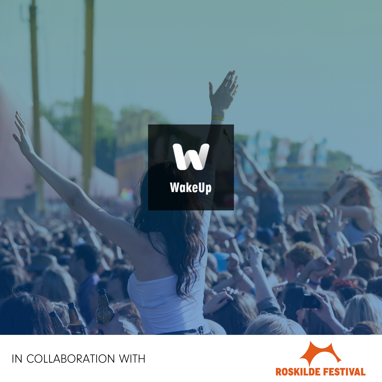 Online WakeUp - Sådan bruger Roskilde Festival kundeindsigter som beslutningsgrundlag i ny prisstrategi