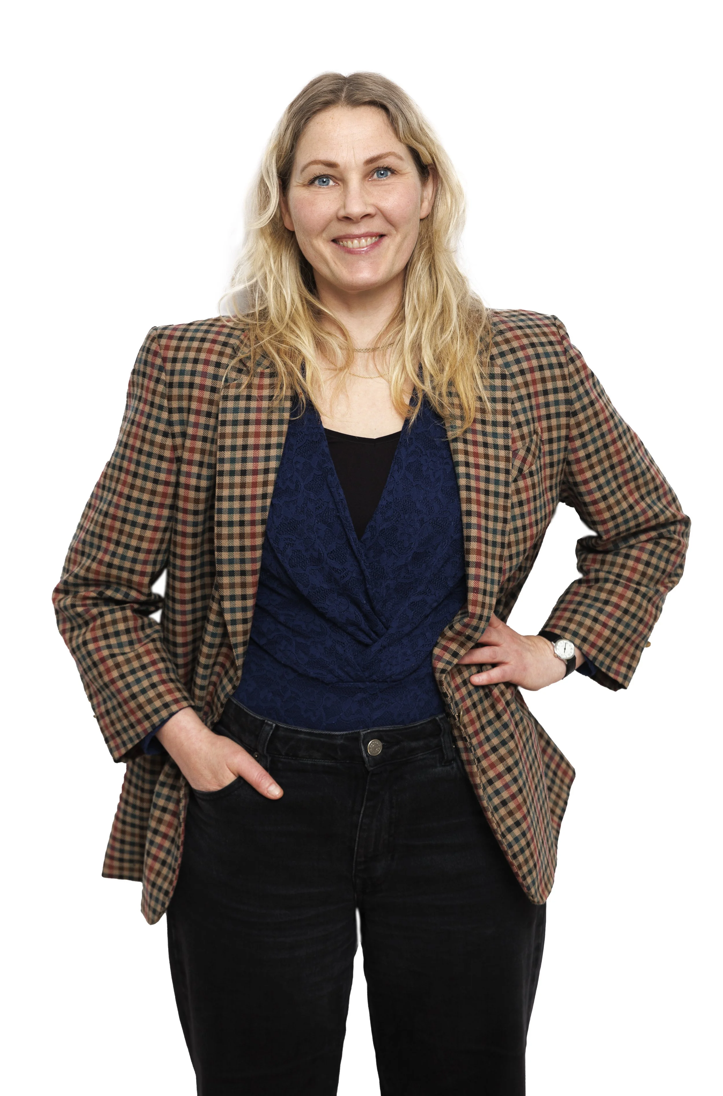 Dorthe Reinberg Wallentin