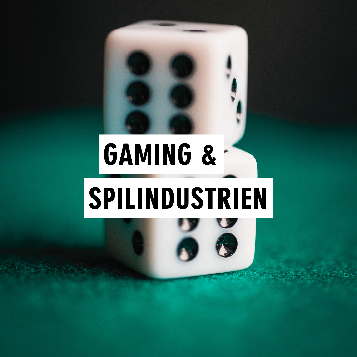 Gaming og spilindustrien