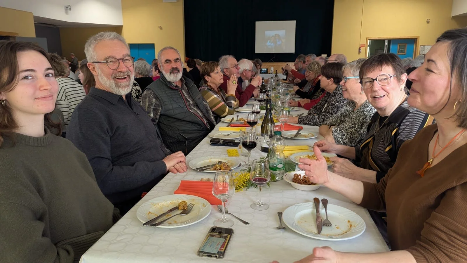 REPAS ANNUEL 