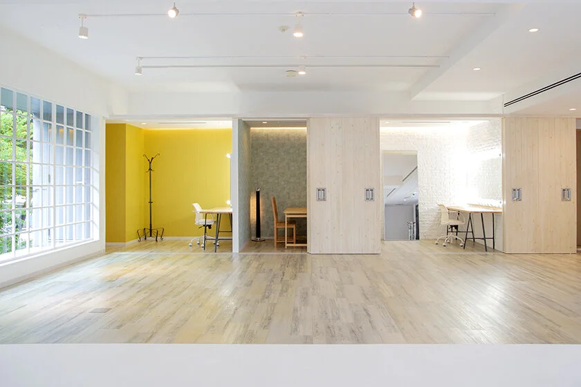 Studio B 壁紙が新しくなりました Studio Terranova 代々木上原の自然光レンタル撮影スタジオ 渋谷 新宿エリア