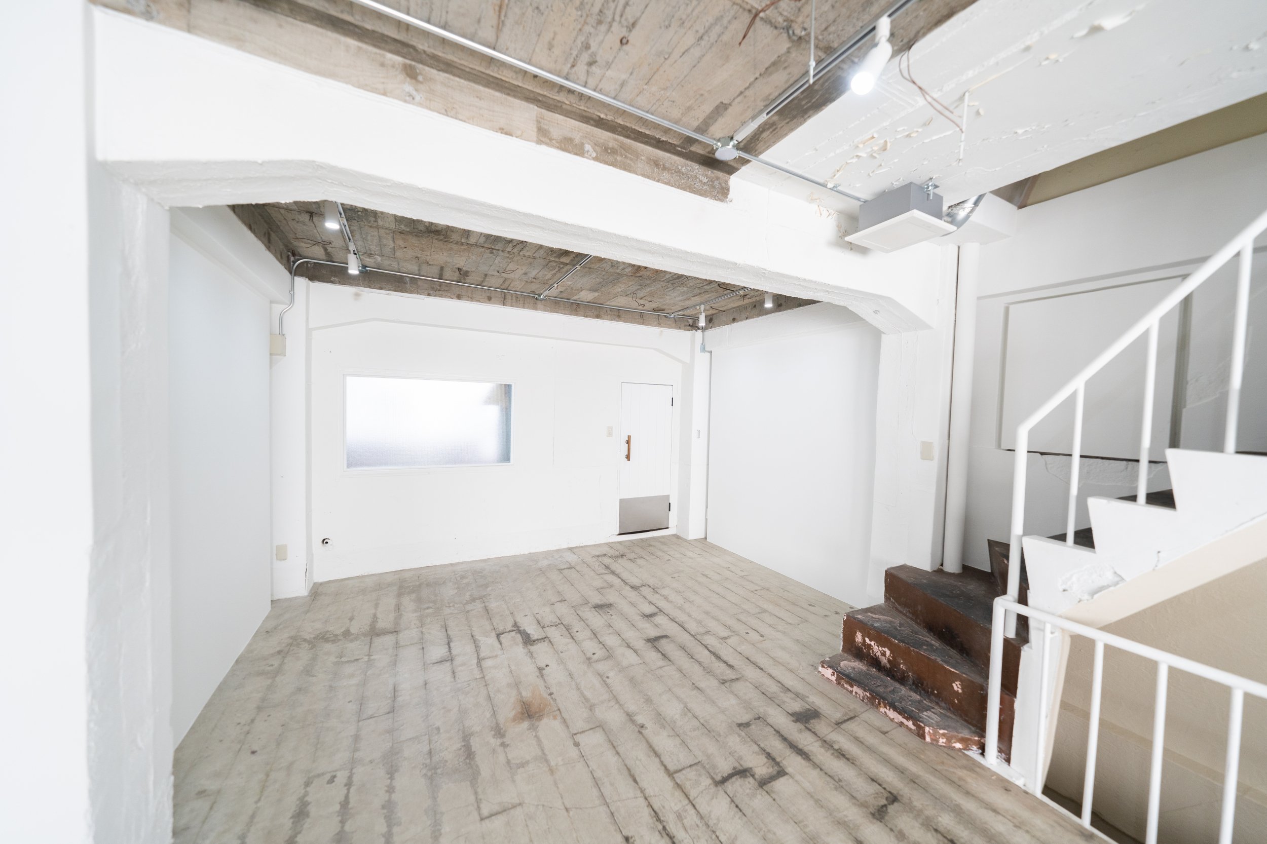 WIP Studio（2F） / 自由度の高い空間