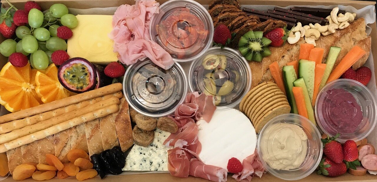 Medium Graze Box