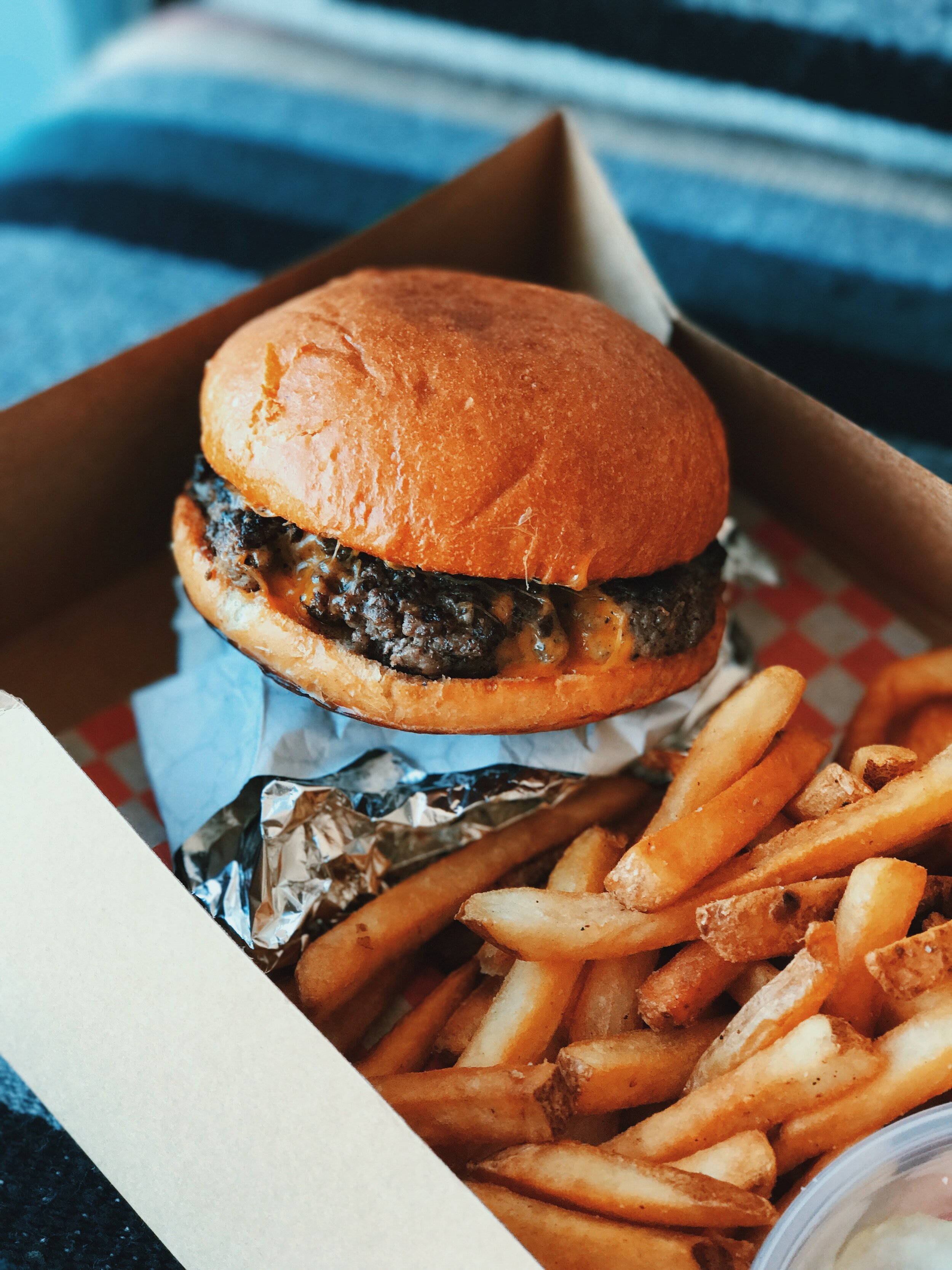 Is there a place for ‘fast food’ in your diet?