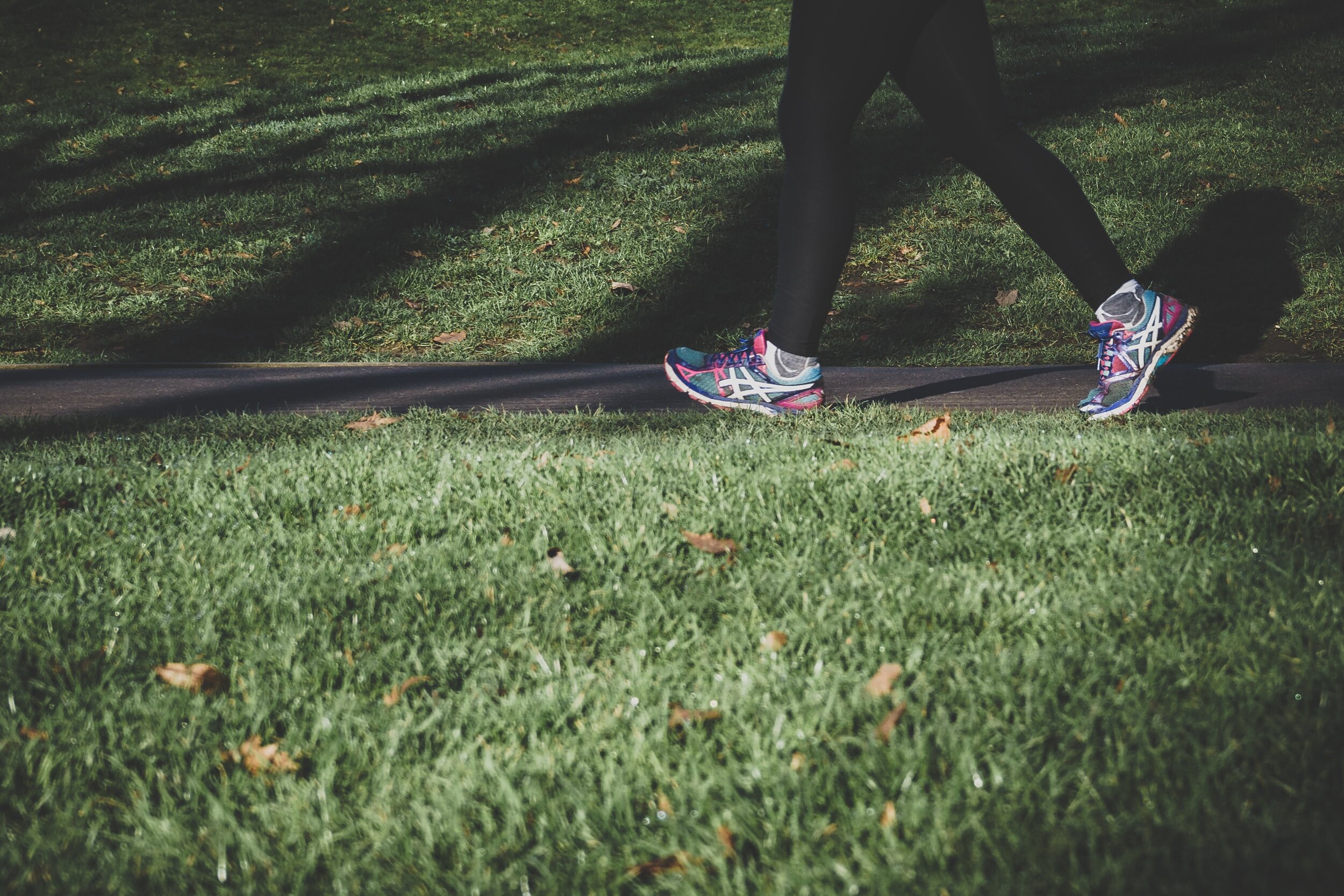 Habits outside the gym: Keeping Active