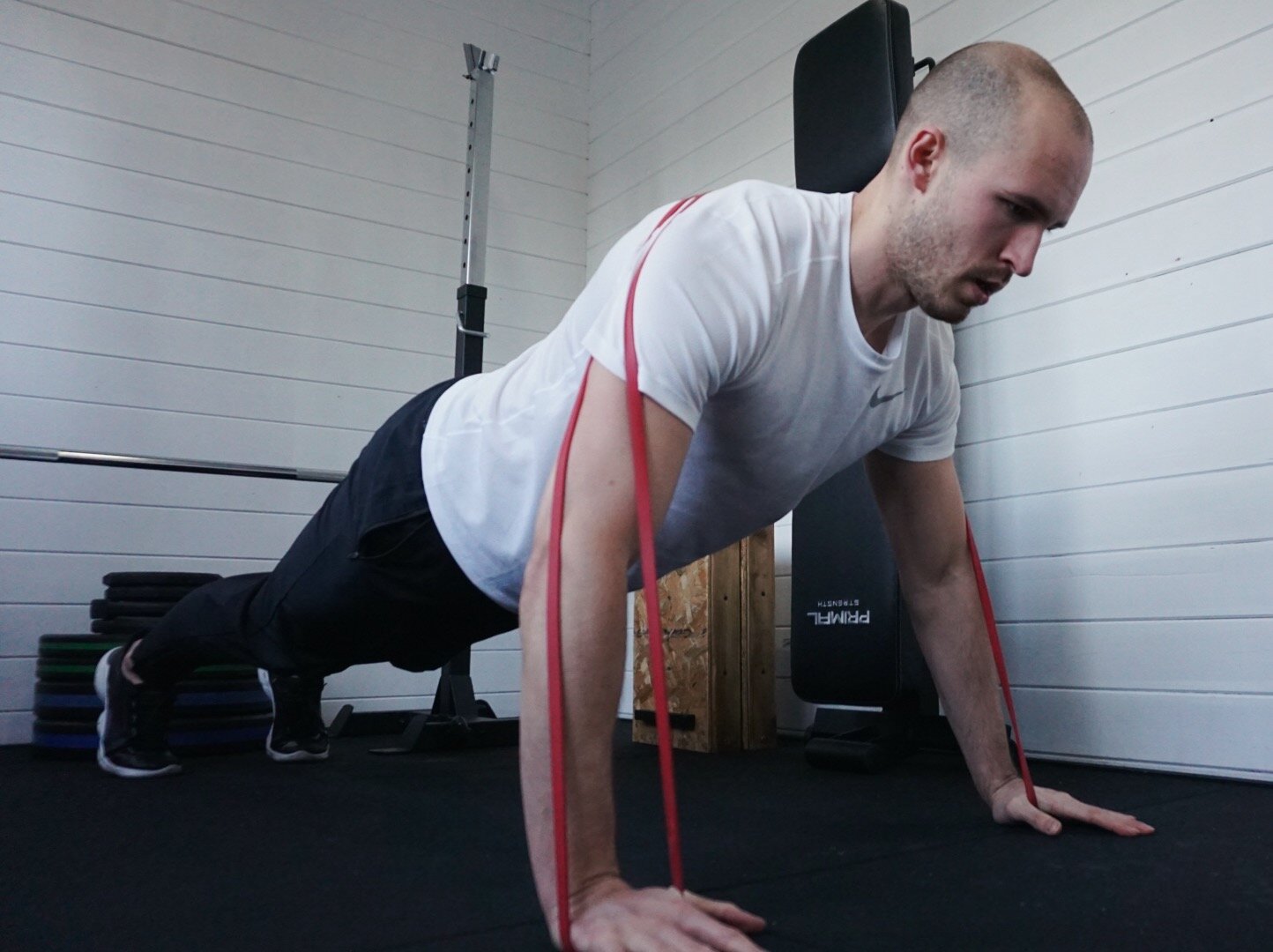 How To Set Up Your Training Plan With No Gym