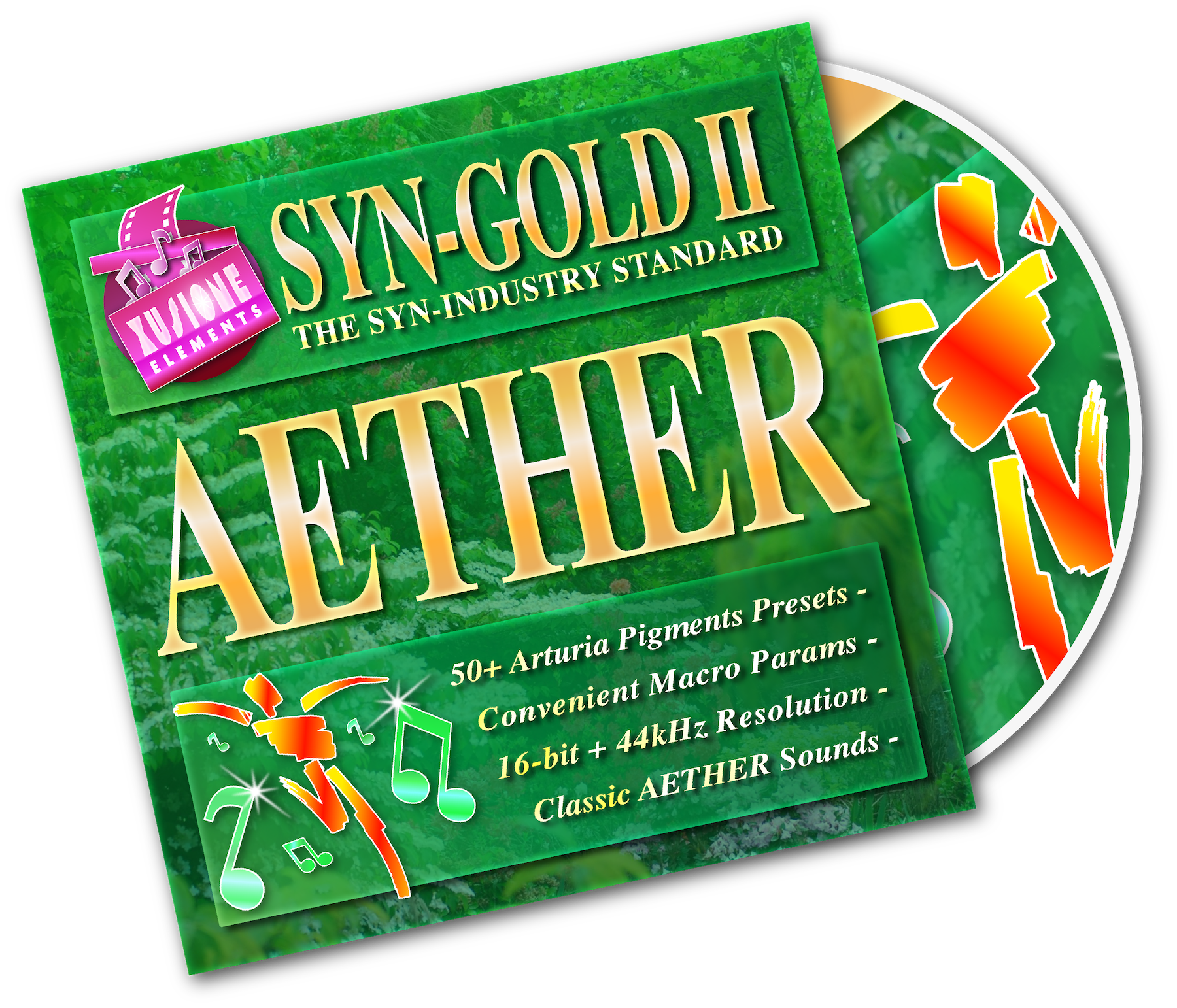 SYN-GOLD II - AETHER