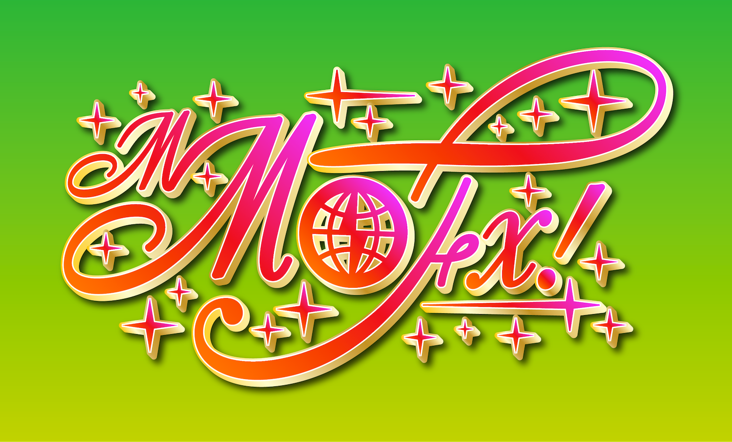 MMOFX II LOGO