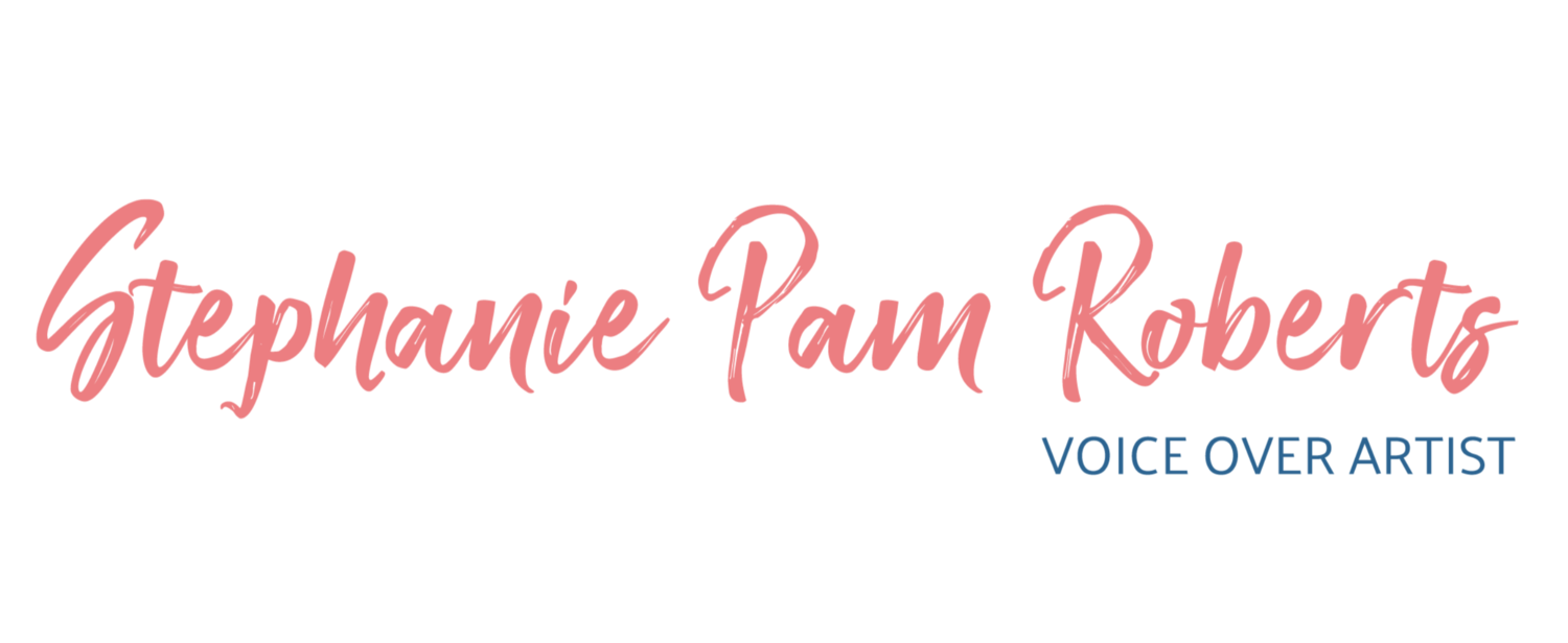 Stephanie Pam Roberts - Voice Over Artist