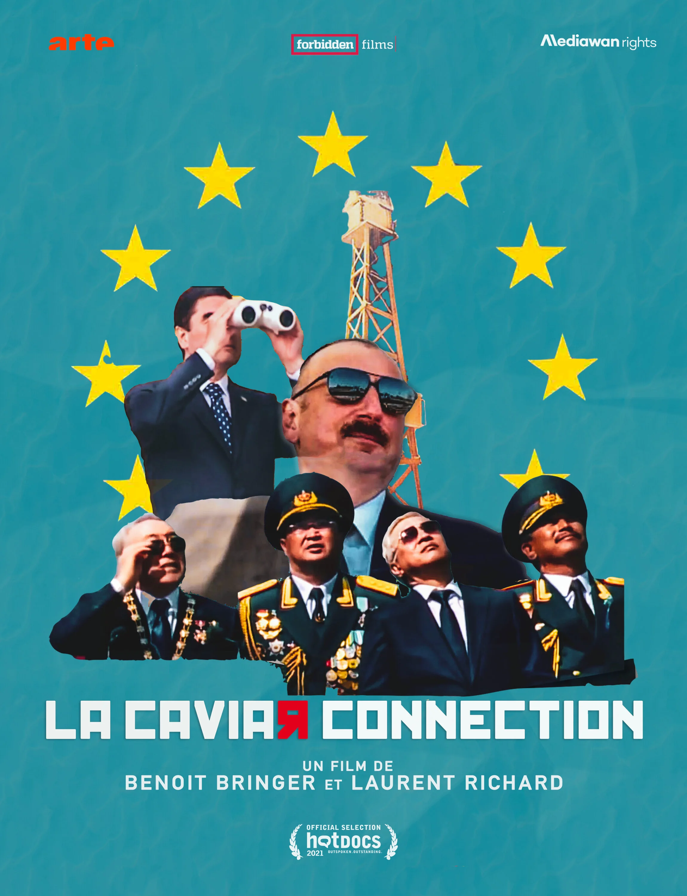 La caviar connection