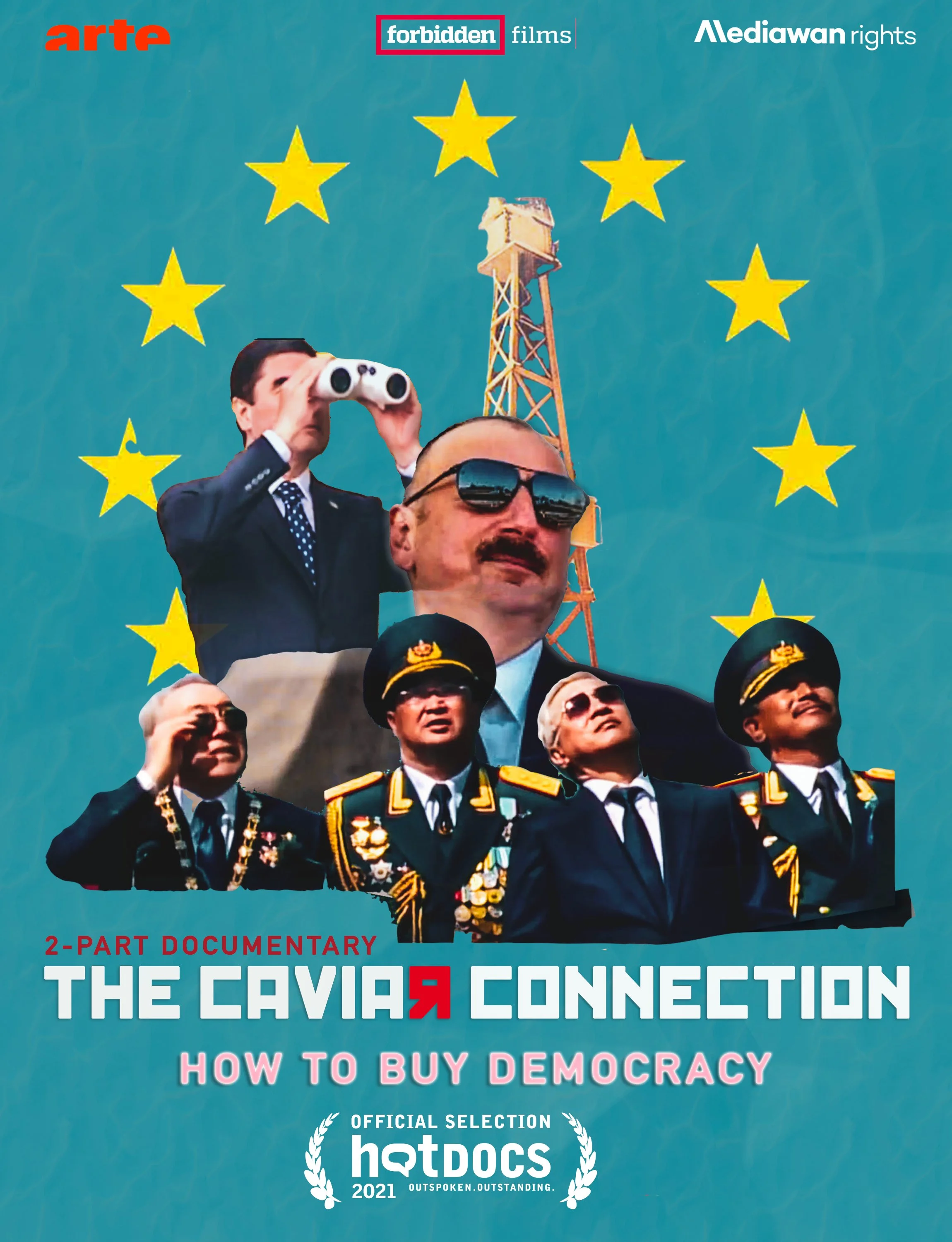The Caviar Connection