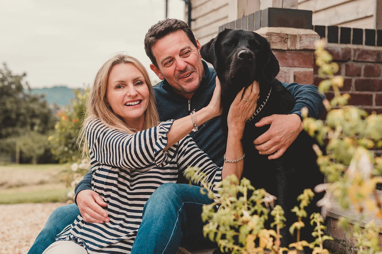 Luxury engagement photography in Shropshire by Victoria Beddoes