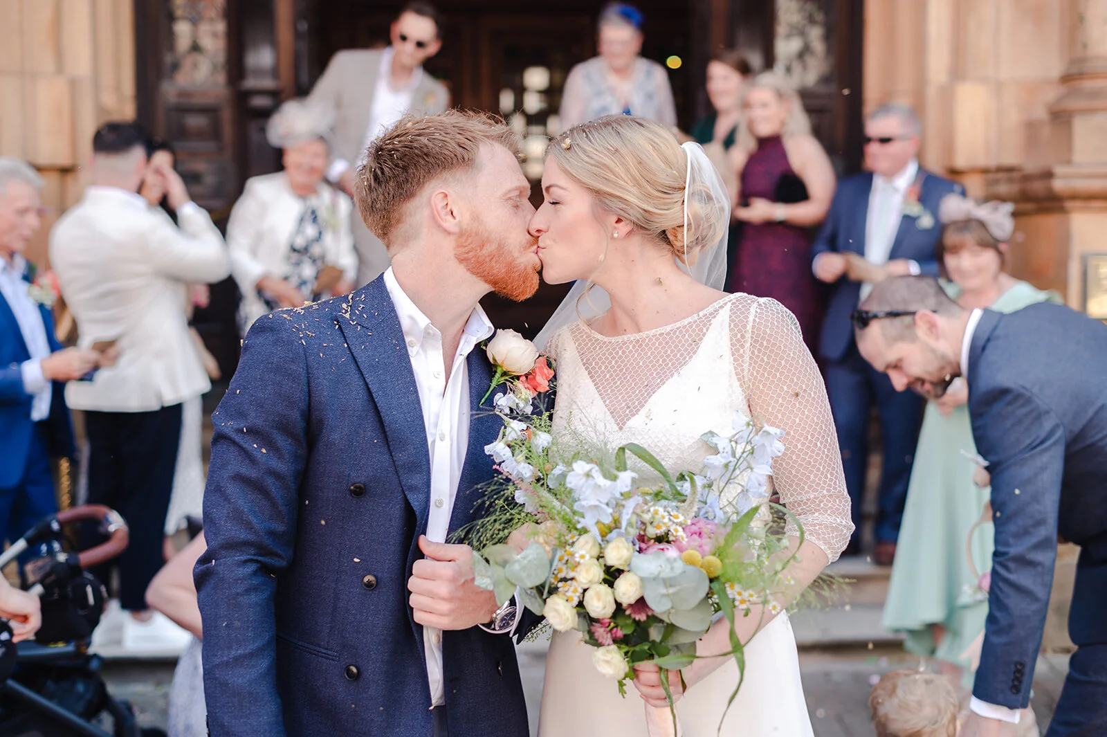 Hereford Registry Office Wedding Photographer