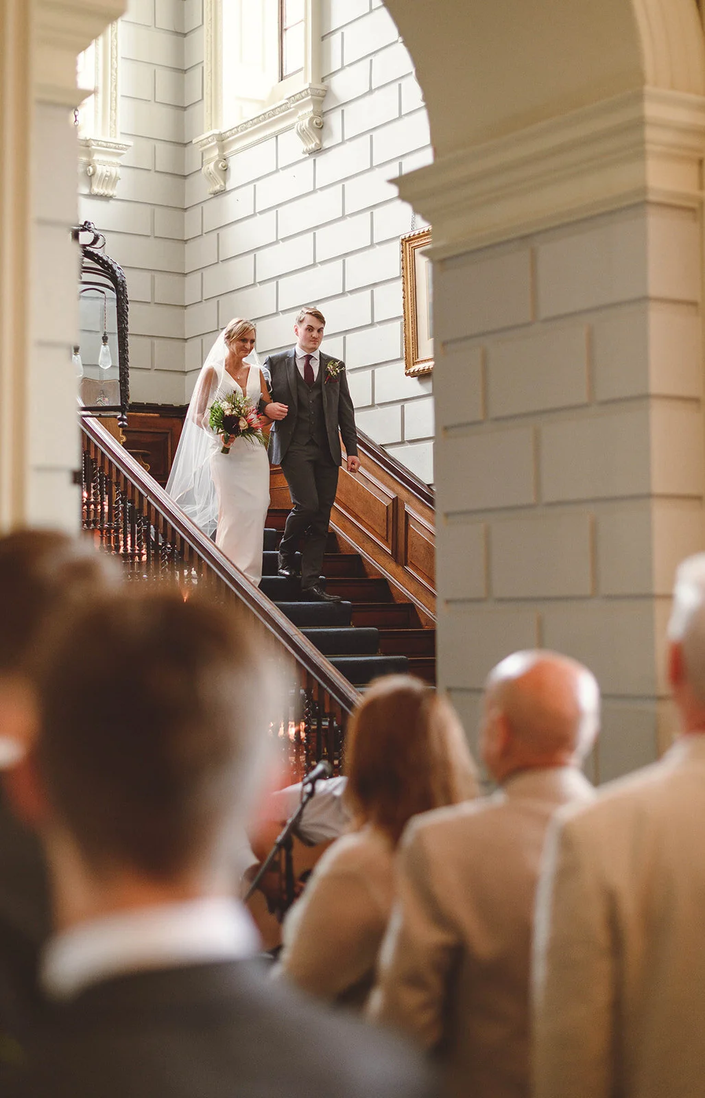 Davenport House Wedding Photography