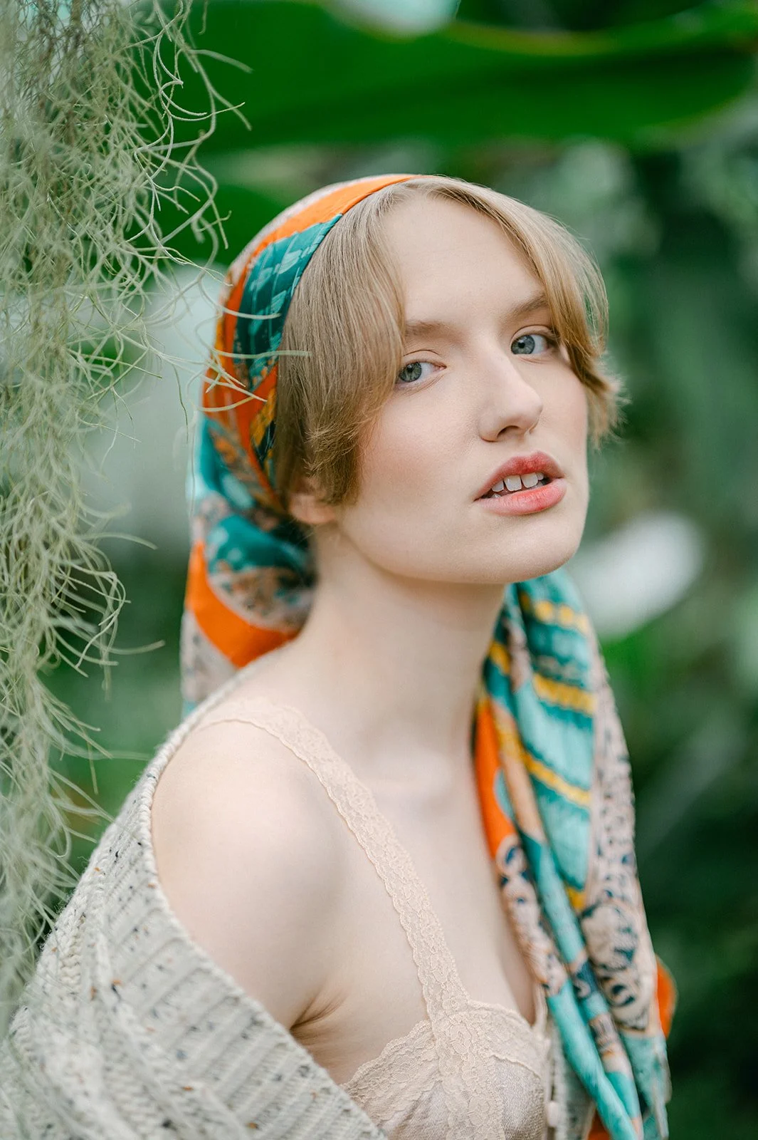 Editorial Photoshoot by Victoria Beddoes