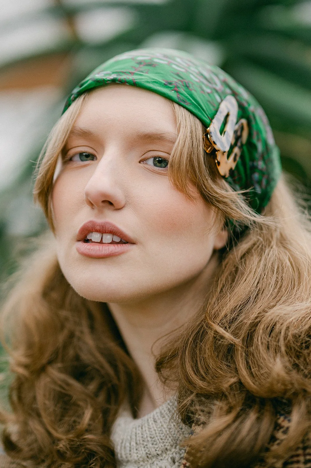 Beauty Portrait Photographed in Birmingham