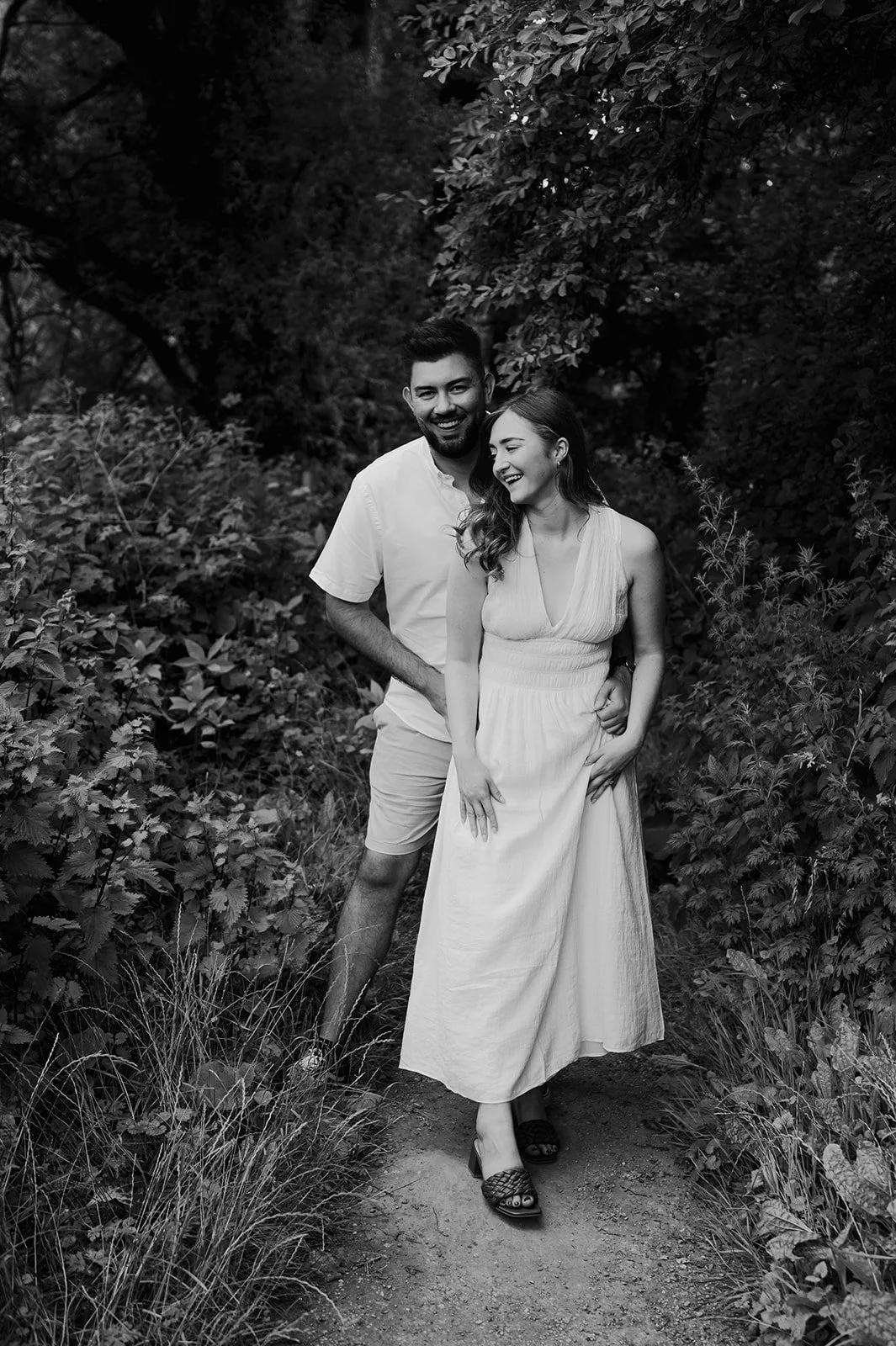 What to Wear to Your Couples Shoot
